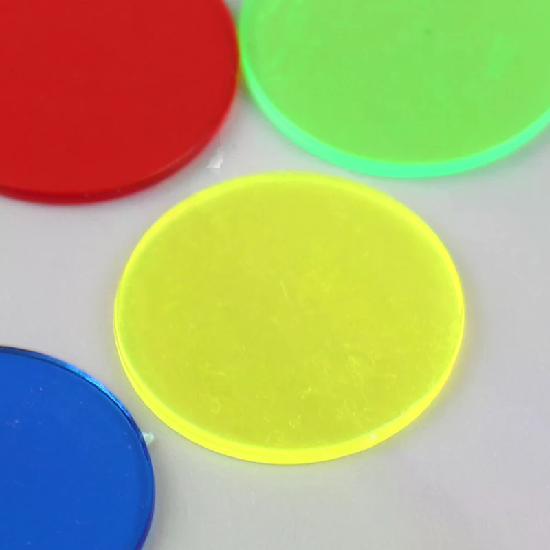 Party Games Bingo - 100pcs Montessori Education Math Toys Learning