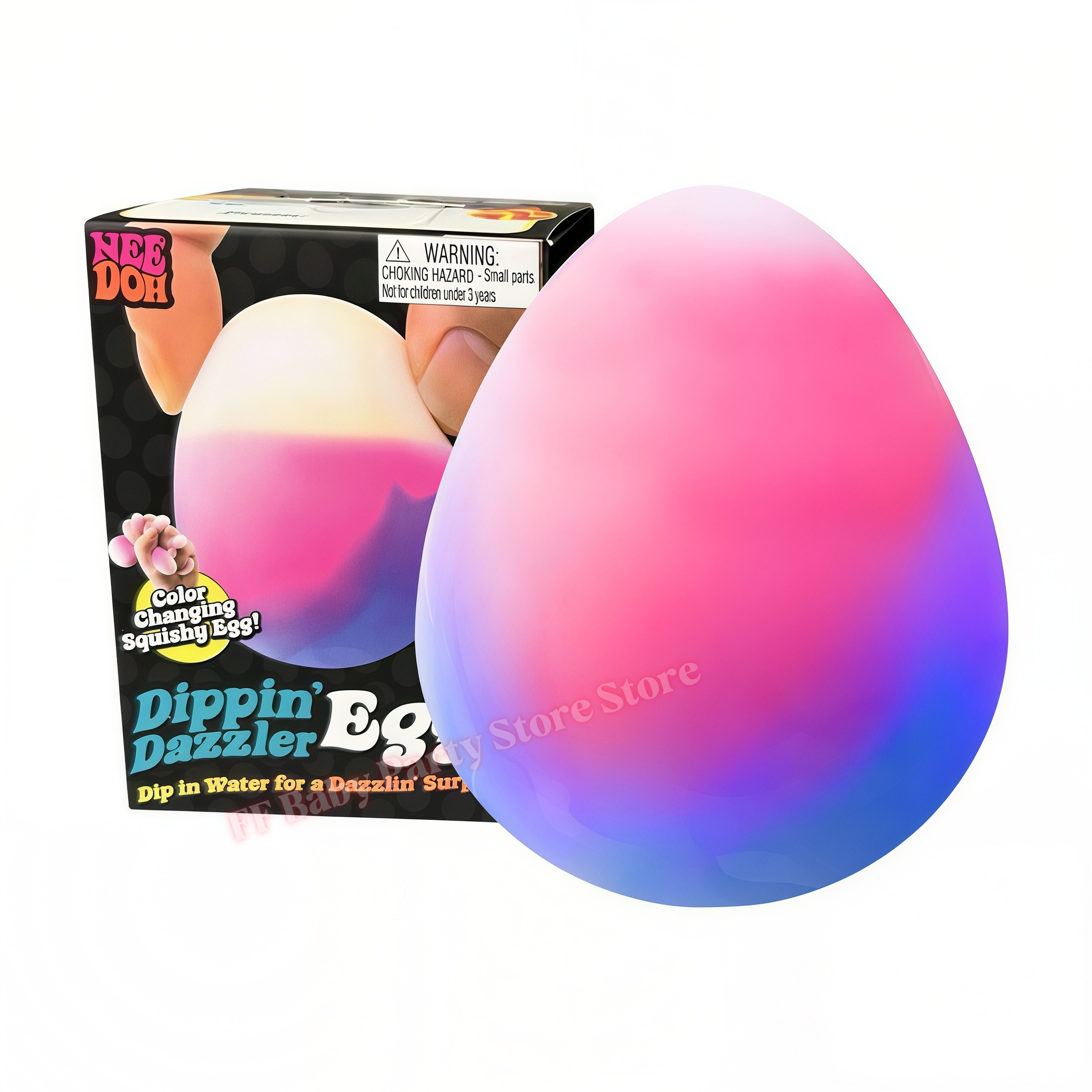 Party Games Easter Egg - Needoh Golden Egg Hunt Game Blind