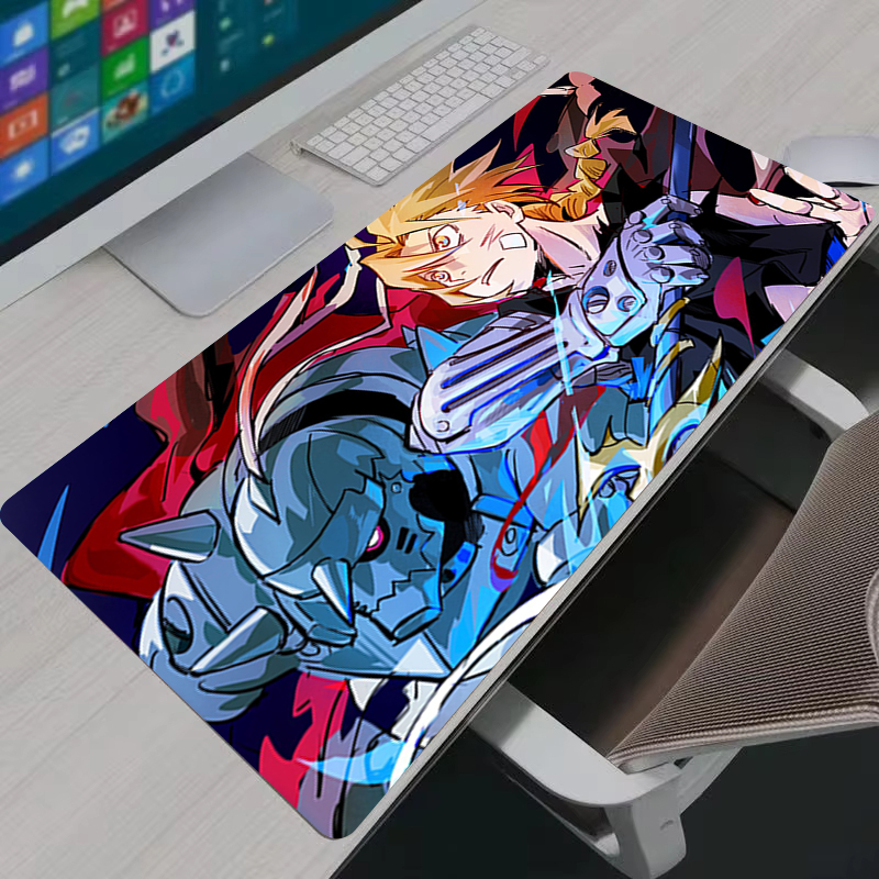 Party Games Pc - Mouse Pad Large Fullmetal Alchemist Gaming