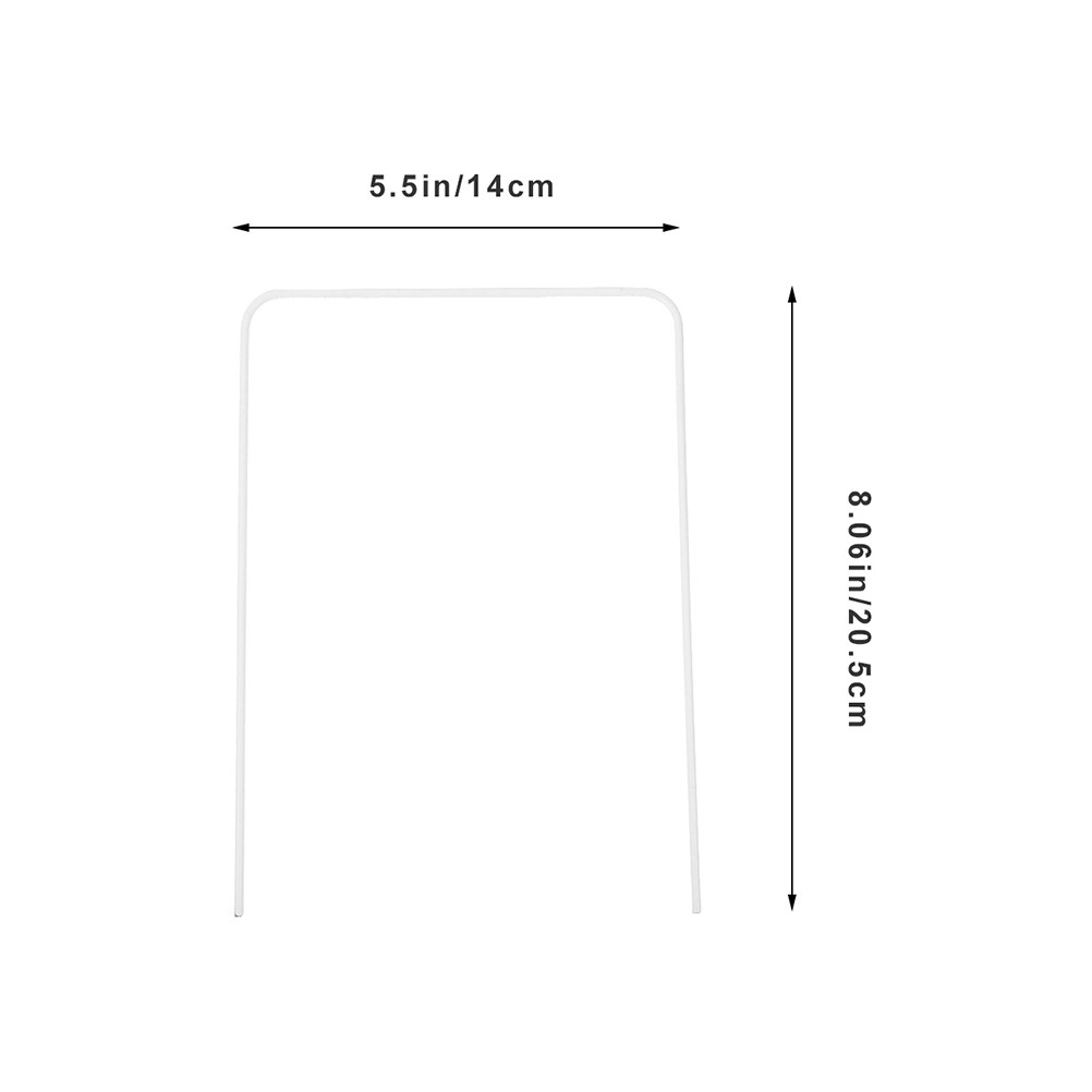 4Pcs Croquet Metal Hoops Repla - Croquet Set Lawn recensie en prijs