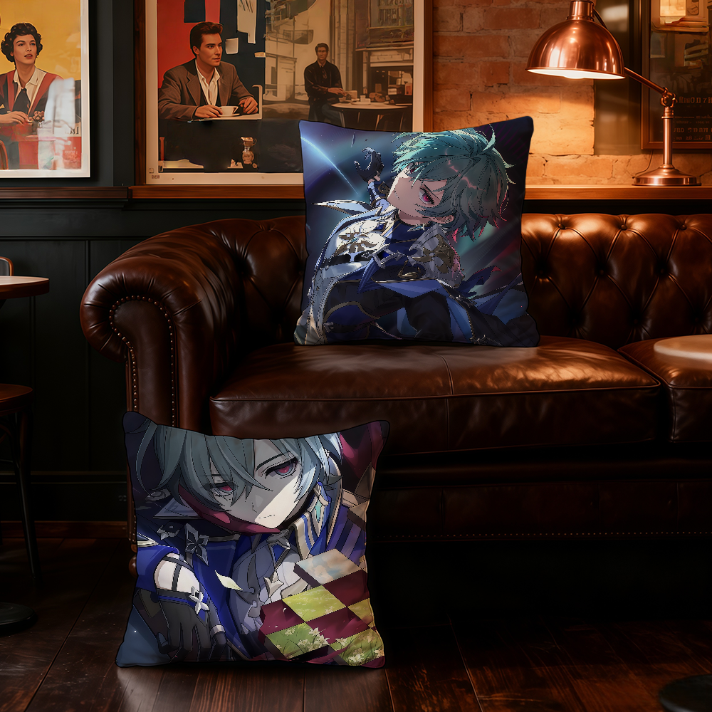 Genshin Impact Lohen Game cush - Party Games Simple recensie en prijs