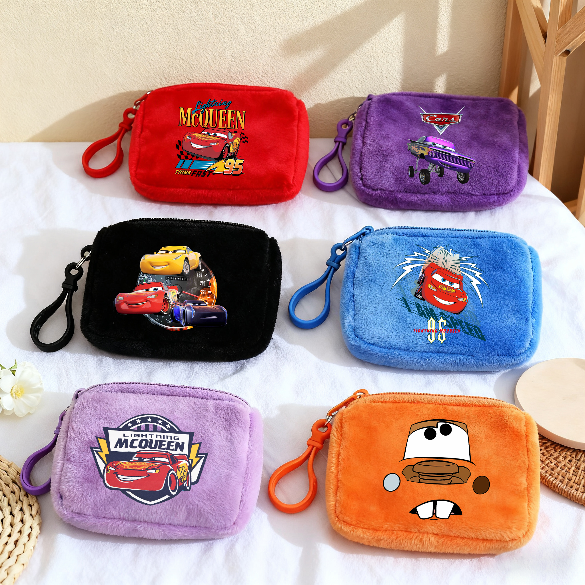 Coin Purse women men Cute Anim - Party Games Cards recensie en prijs