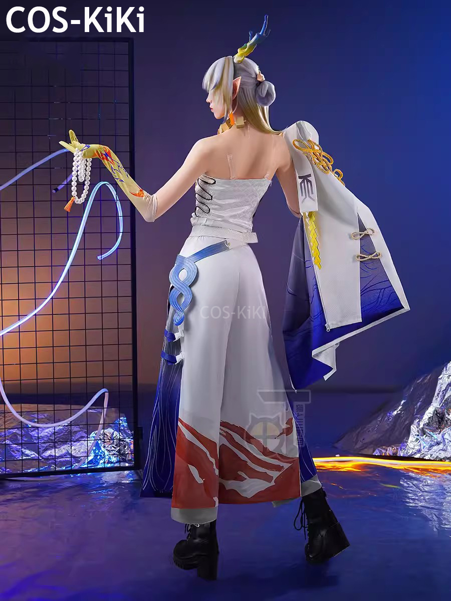 COS-KiKi Arknights Shu New Ope - Party Games Simple recensie en prijs