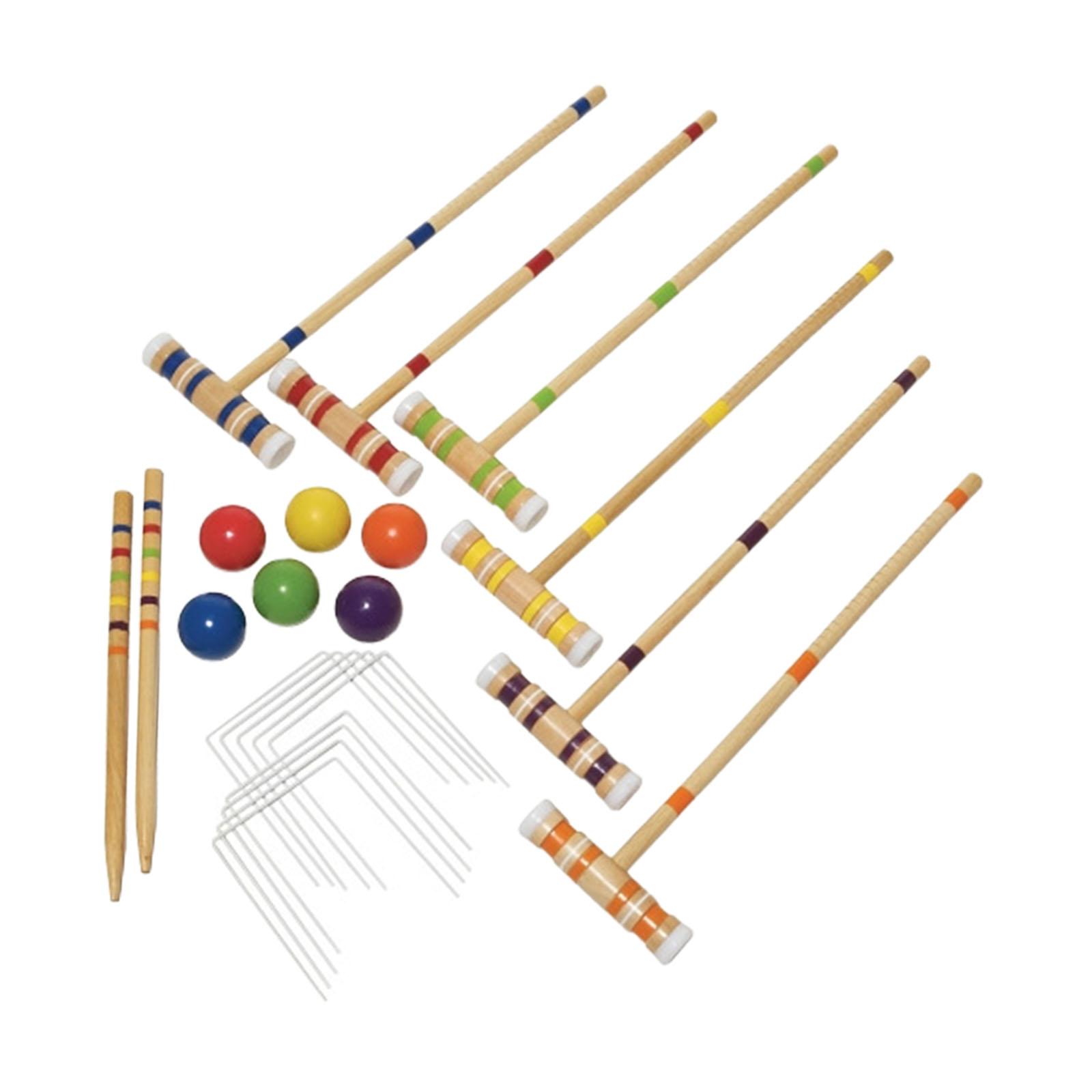 Lawn Croquet Game Set 2 Benchm - Croquet Set Lawn recensie en prijs