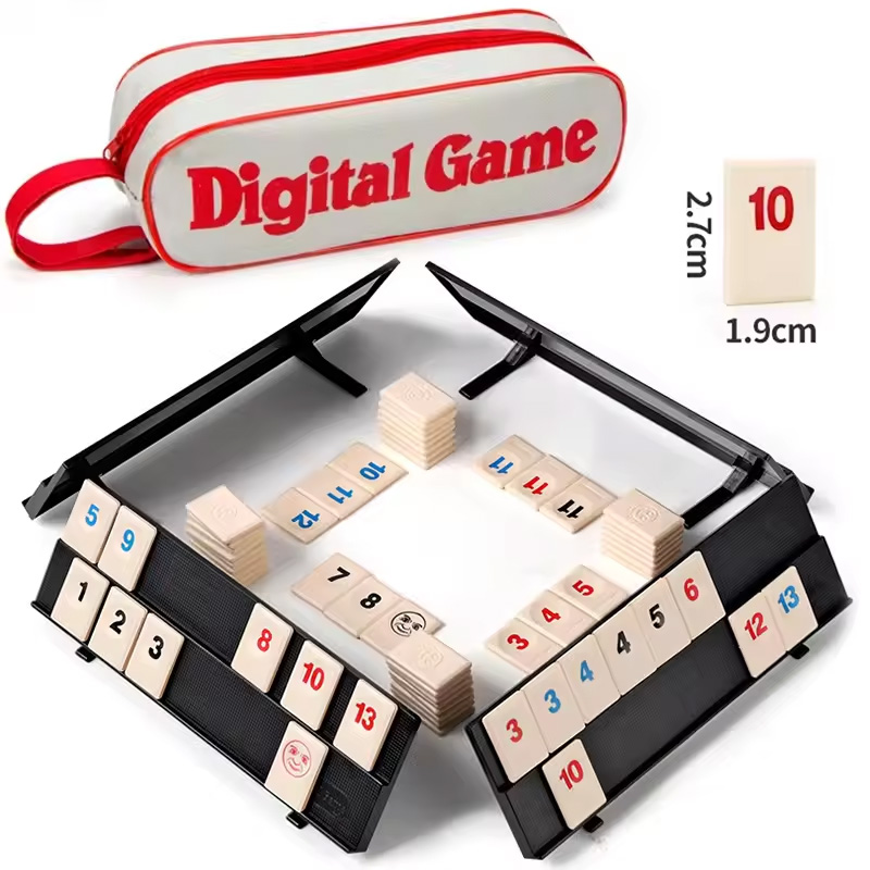 New 2026 Digital Game Rummy Ti - Party Games In Steam recensie en prijs