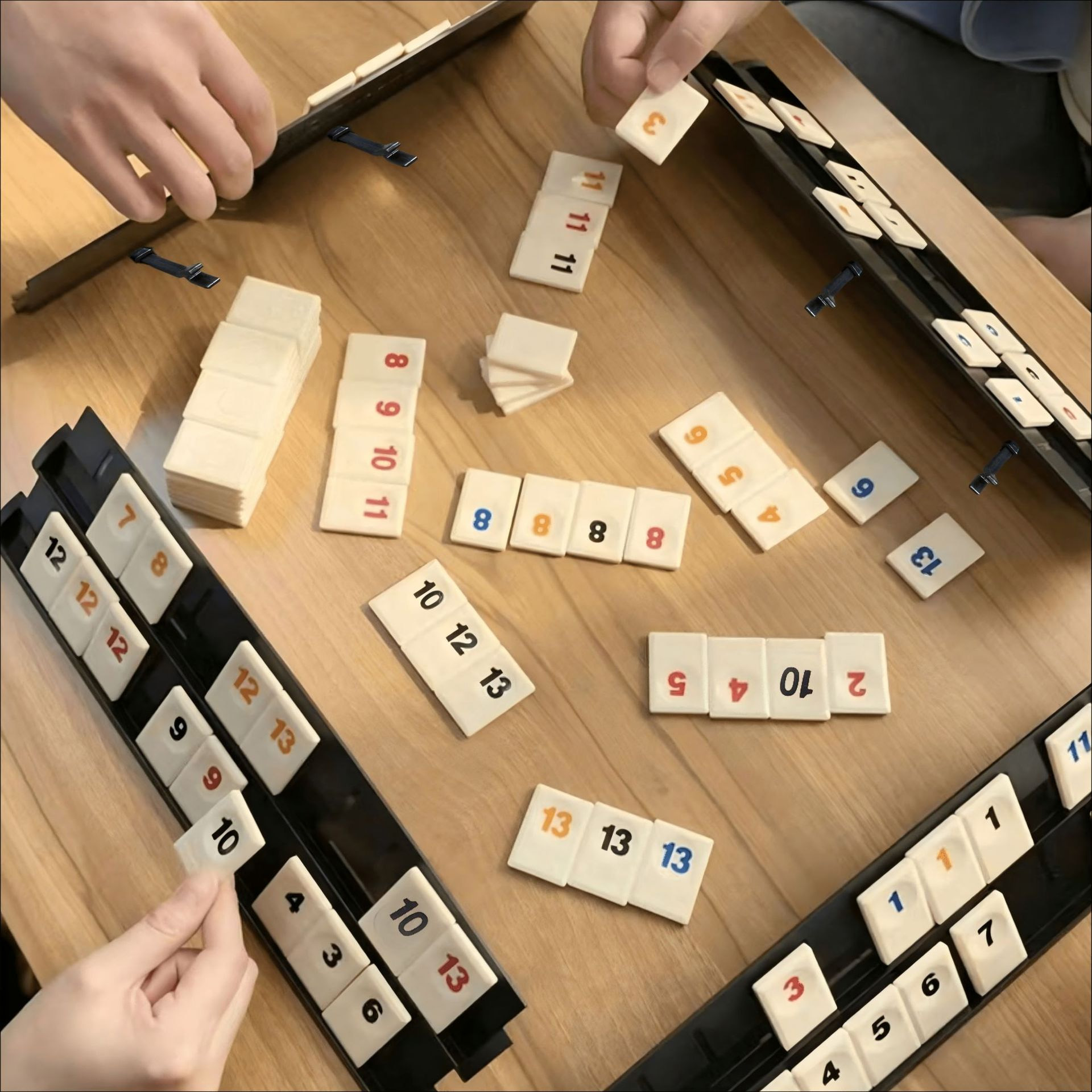 New 2026 Digital Game Rummy Ti - Party Games In Steam recensie en prijs