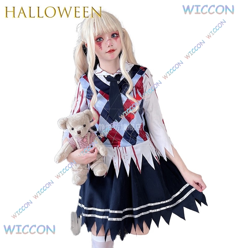 Halloween Adult Cosplay Costum - Zombie Party Games For Adults recensie en prijs