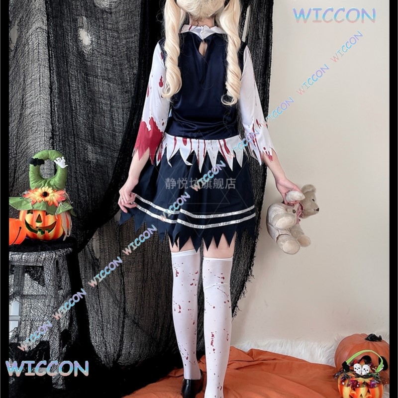 Halloween Adult Cosplay Costum - Zombie Party Games For Adults recensie en prijs