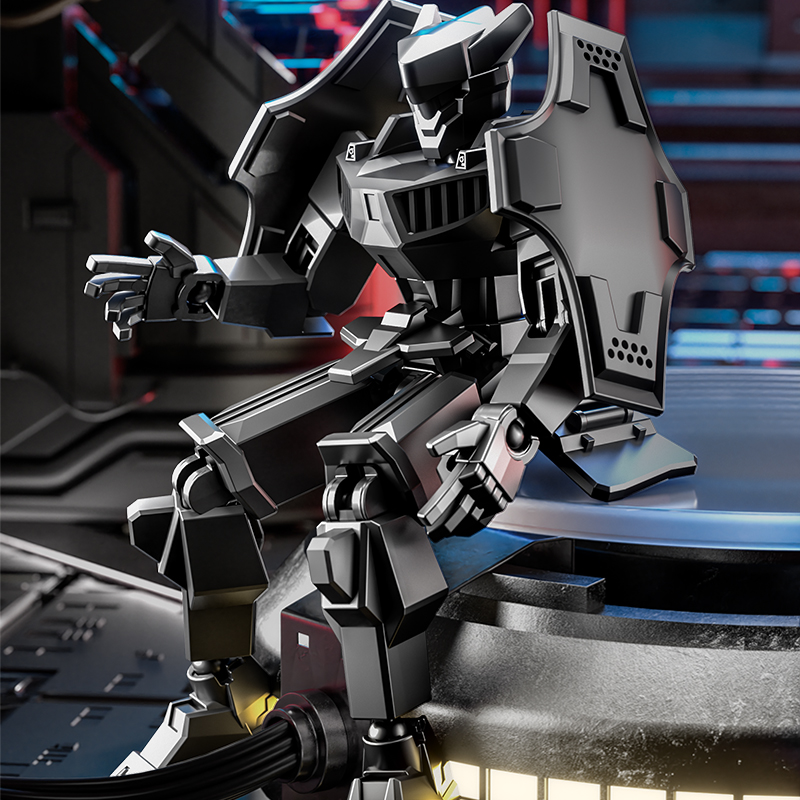3D Printed Shapeshift Robot Wa - Party Games Ideas For Adults recensie en prijs
