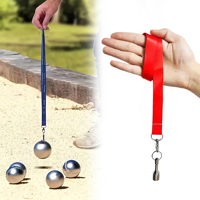 New Magnetic Ball Throwing Pic - Bocce Ball Lawn recensie en prijs