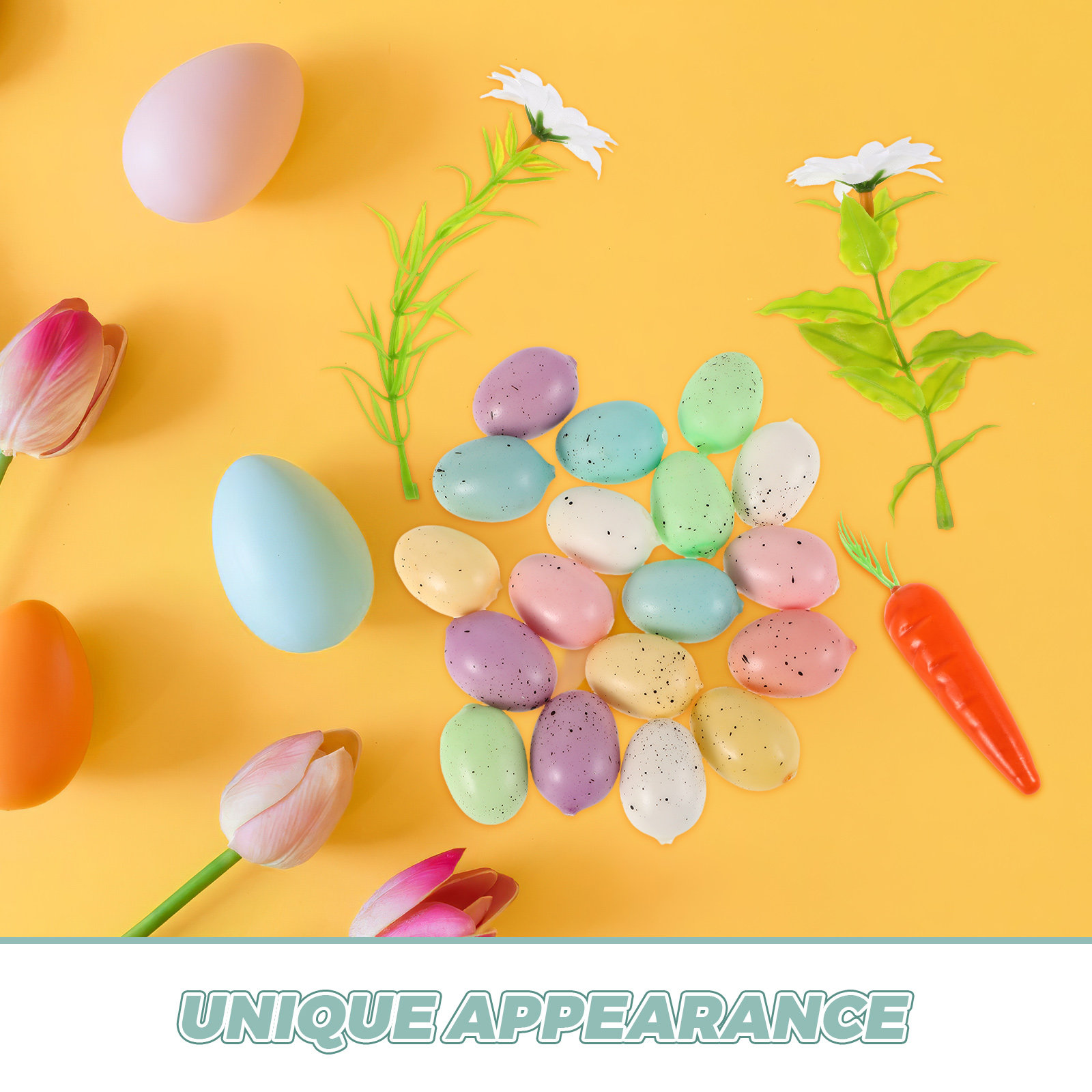 1Set Easter Egg Carrot Decorat - Party Games Easter Egg recensie en prijs