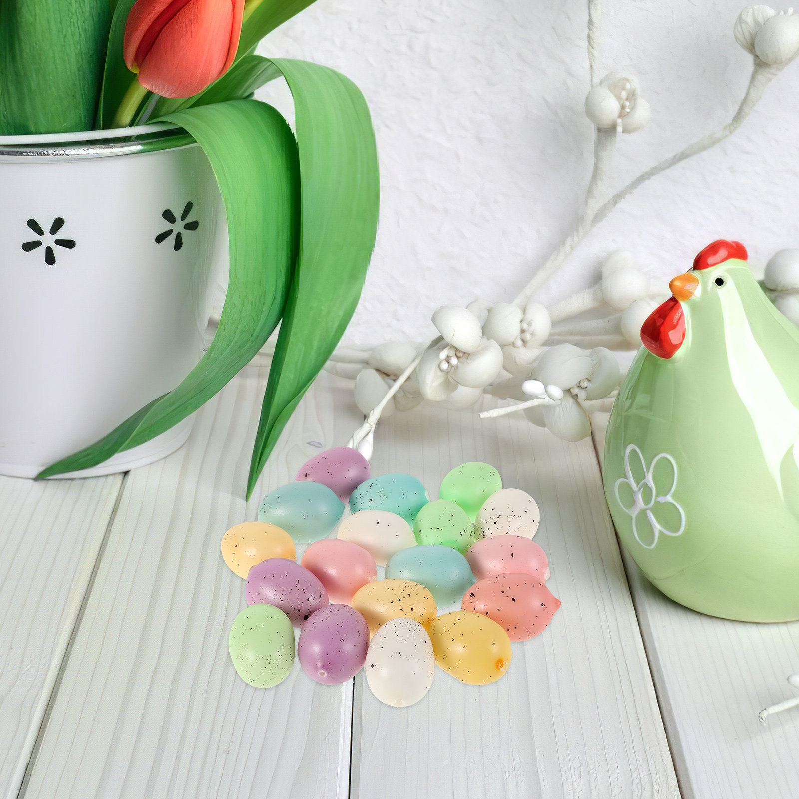 1Set Easter Egg Carrot Decorat - Party Games Easter Egg recensie en prijs