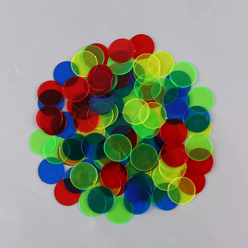 100pcs Montessori Education Ma - Party Games Bingo recensie en prijs