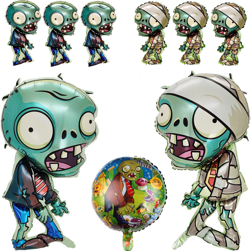 Games Balloon Plants Vs. Zombi - Party Games No Supplies recensie en prijs