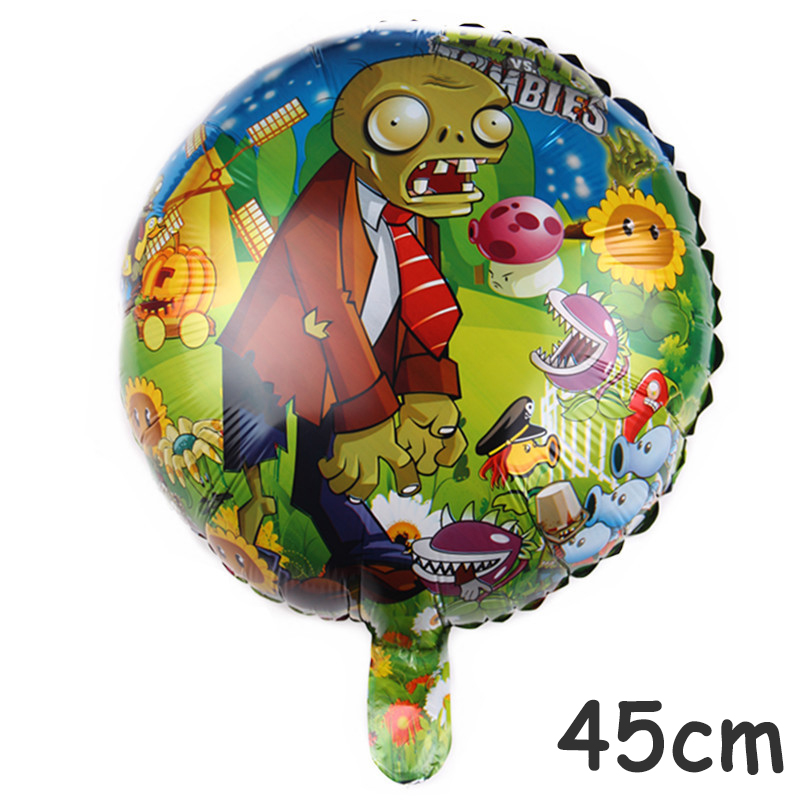 Games Balloon Plants Vs. Zombi - Party Games No Supplies recensie en prijs