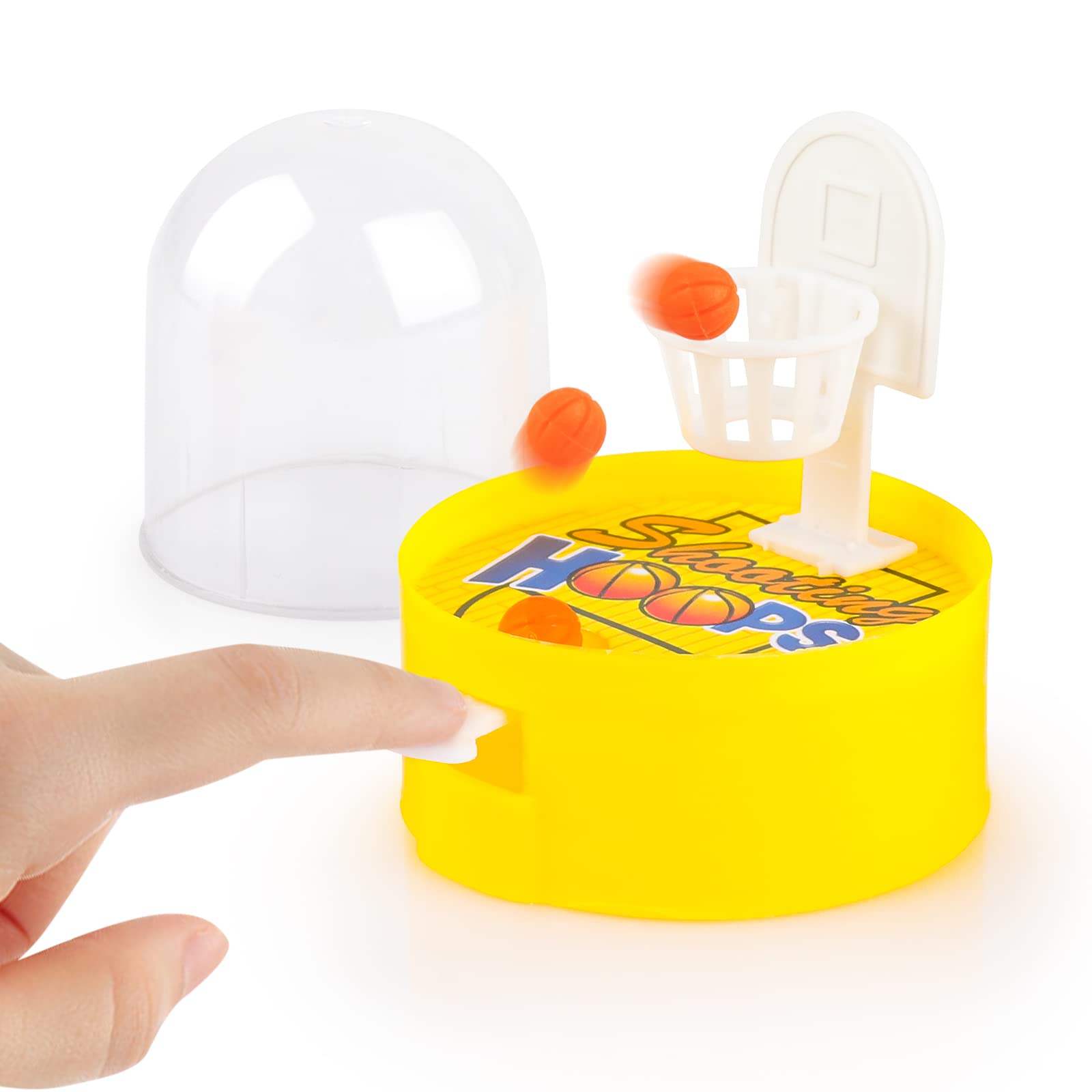 5-50pcs Mini Finger Basketball - Party Games No Supplies recensie en prijs