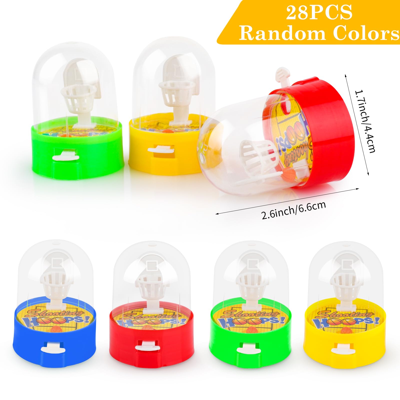 5-50pcs Mini Finger Basketball - Party Games No Supplies recensie en prijs
