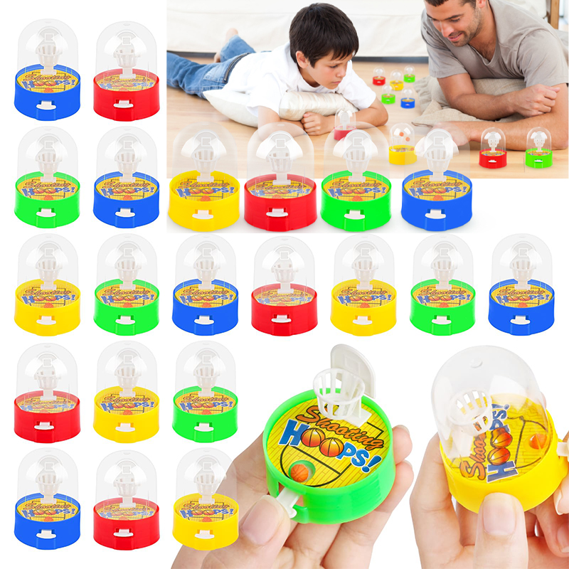 5-50pcs Mini Finger Basketball - Party Games No Supplies recensie en prijs