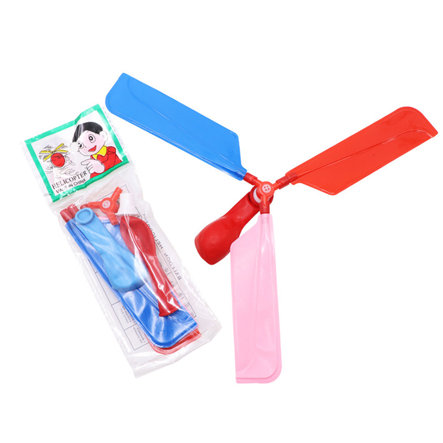3/6/9sets Balloon Propeller He - Party Games No Supplies recensie en prijs