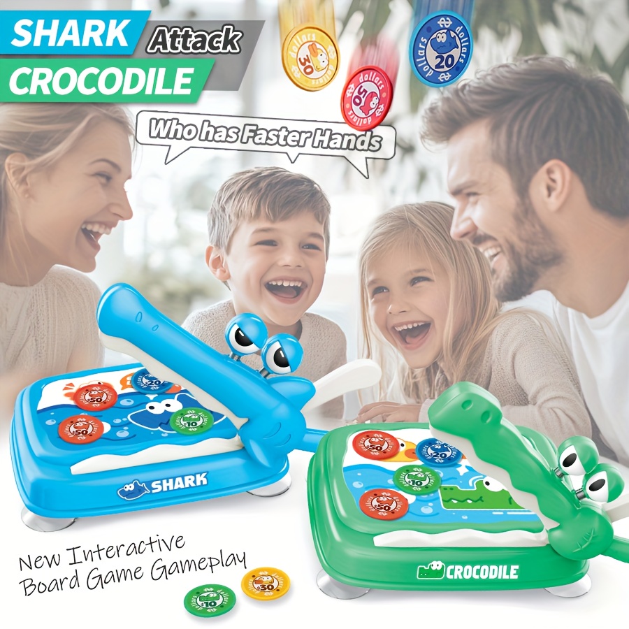 Gold Coin Snatching Battle Boa - Party Family Games recensie en prijs