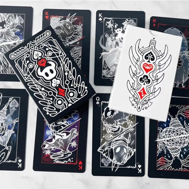 Hollow Knight Standard Poker C - Party Games No Supplies recensie en prijs