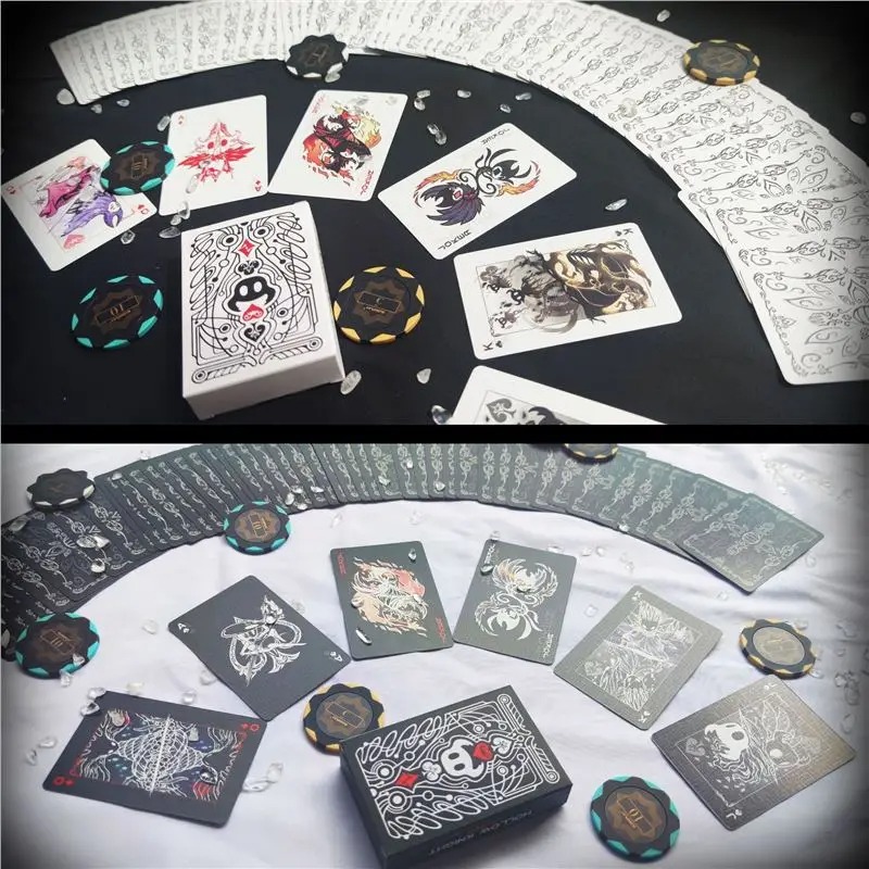 Hollow Knight Standard Poker C - Party Games No Supplies recensie en prijs