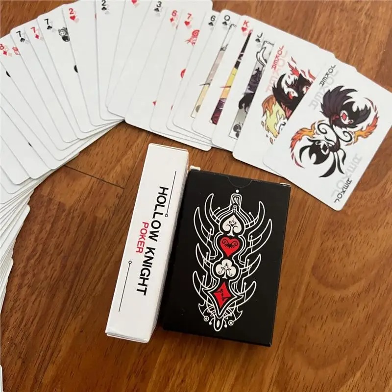 Hollow Knight Standard Poker C - Party Games No Supplies recensie en prijs