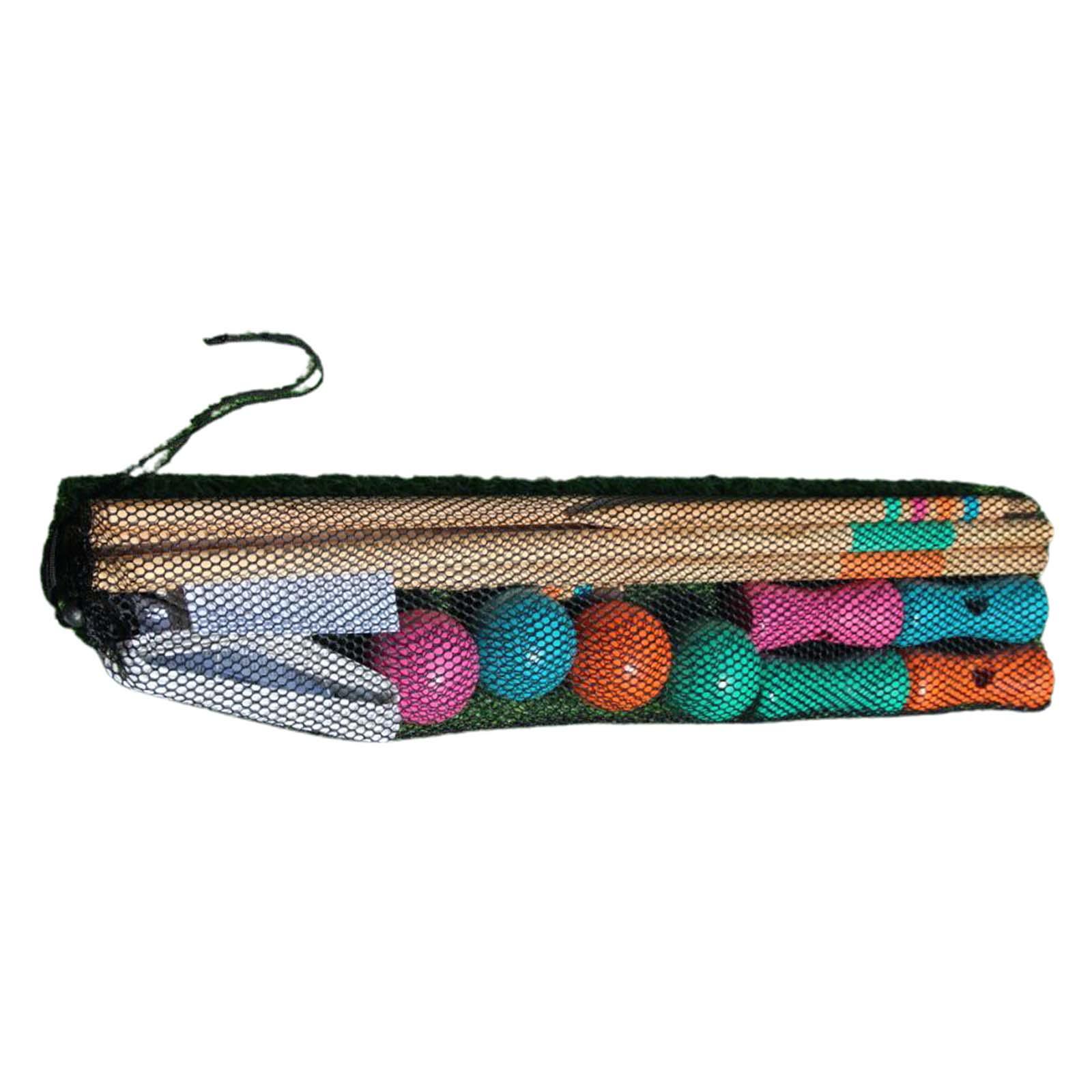 Lawn Croquet Game Set Croquet  - Croquet Set Lawn recensie en prijs