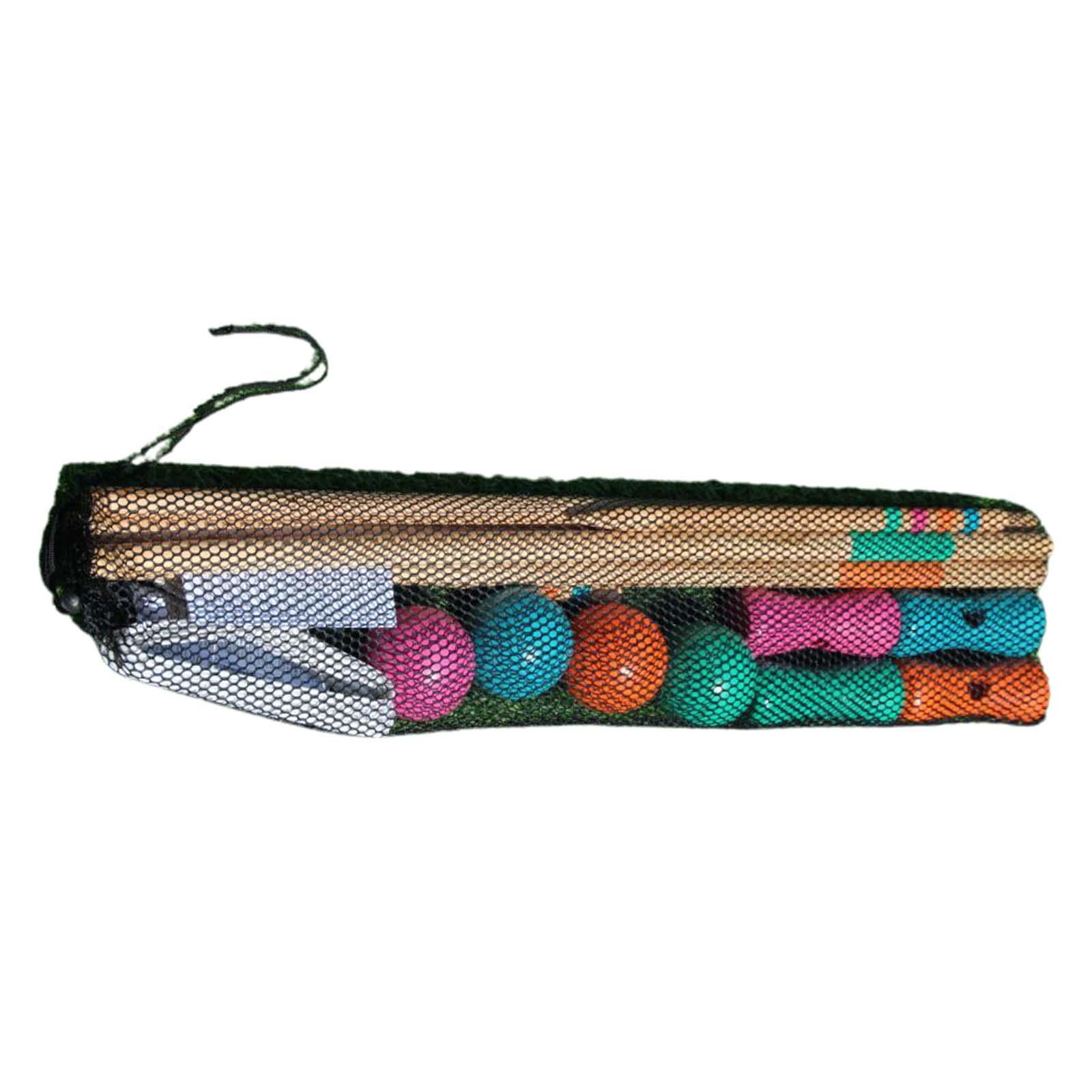 Lawn Croquet Game Set Croquet  - Croquet Set Lawn recensie en prijs
