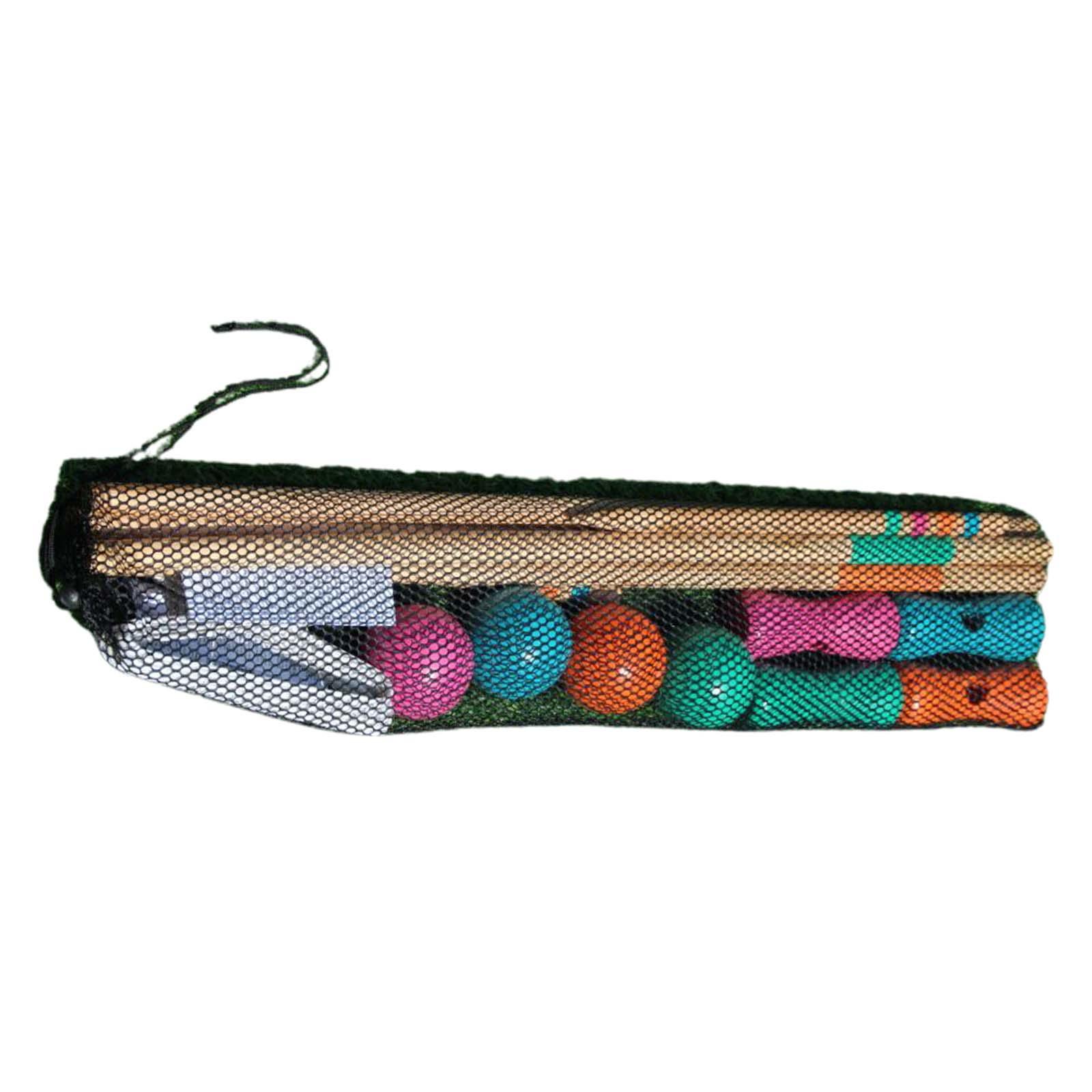 Lawn Croquet Game Set Croquet  - Croquet Set Lawn recensie en prijs