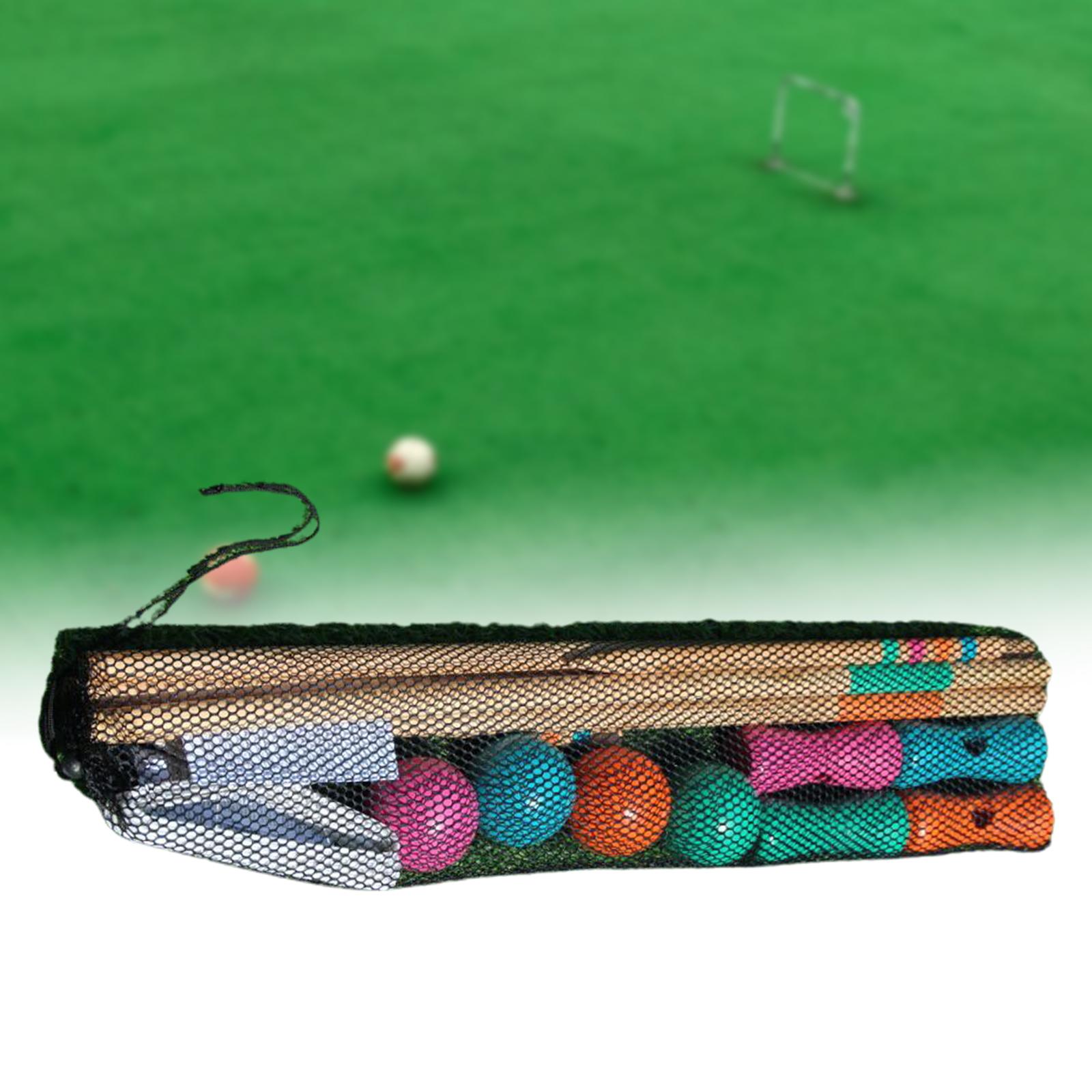 Lawn Croquet Game Set Croquet  - Croquet Set Lawn recensie en prijs