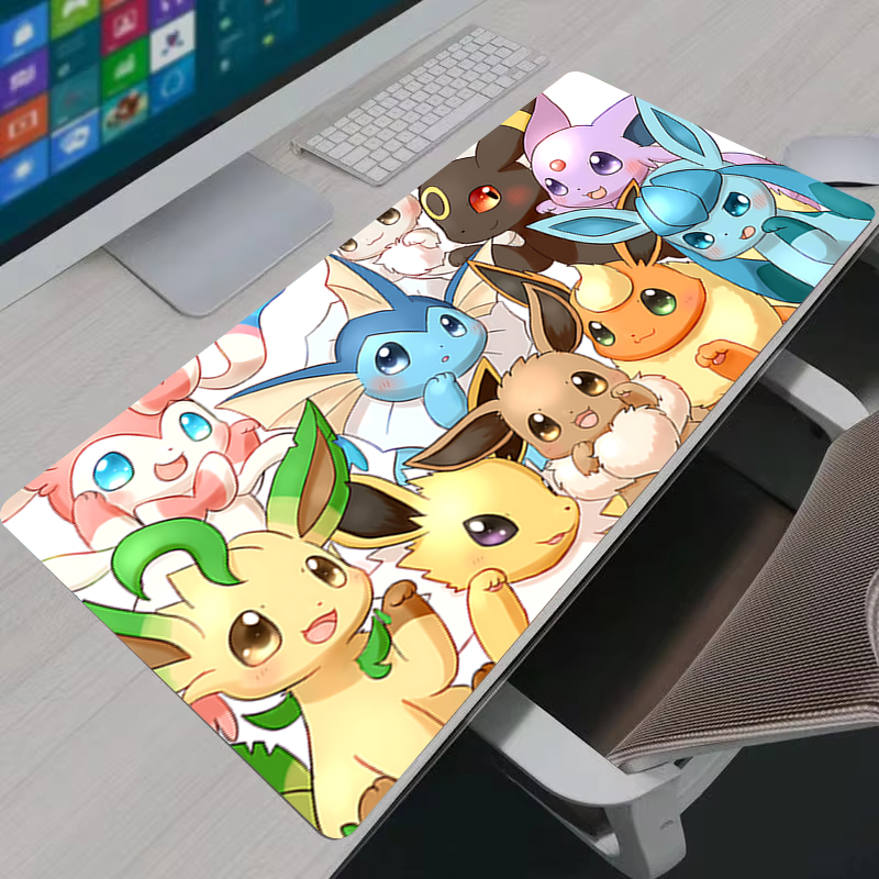 Mouse Pad XXL Jolteon Anime Ka - Party Games Pc recensie en prijs