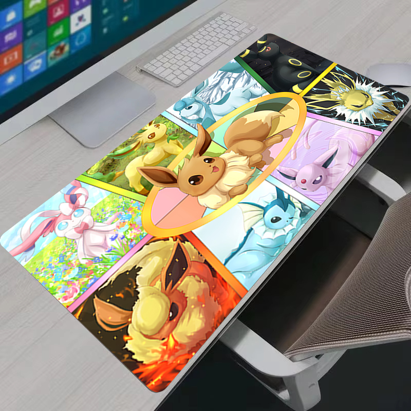 Mouse Pad XXL Jolteon Anime Ka - Party Games Pc recensie en prijs