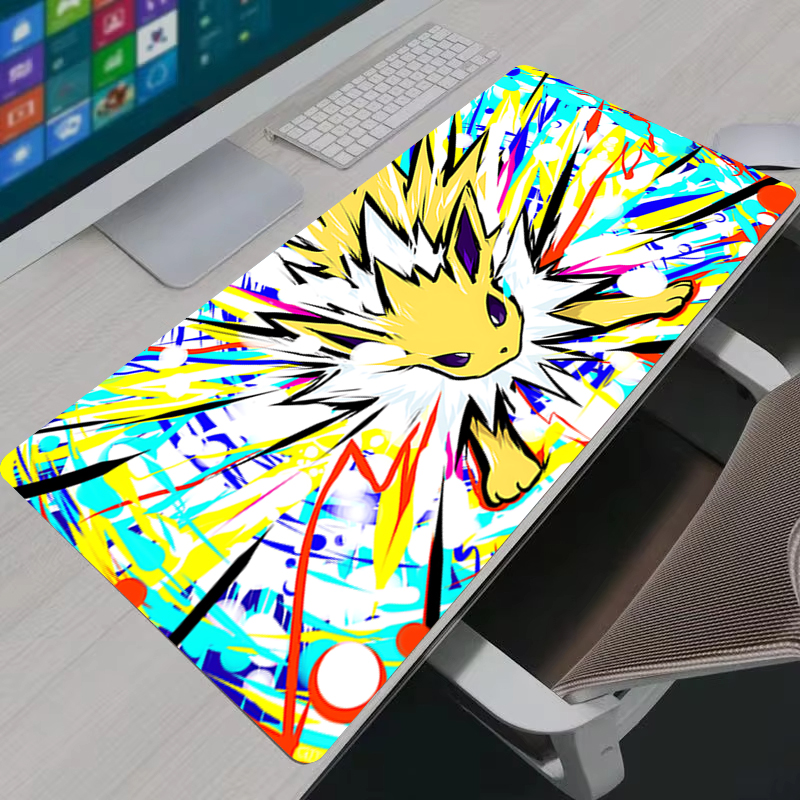 Mouse Pad XXL Jolteon Anime Ka - Party Games Pc recensie en prijs