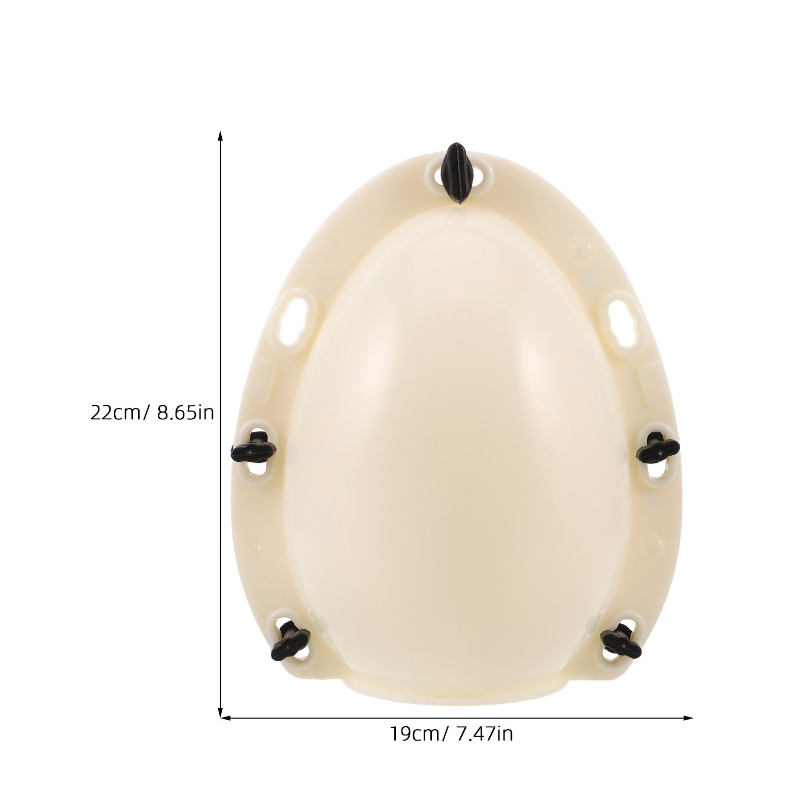 Jumbo 20Cm 3D Easter Egg Mold  - Party Games Easter Egg recensie en prijs