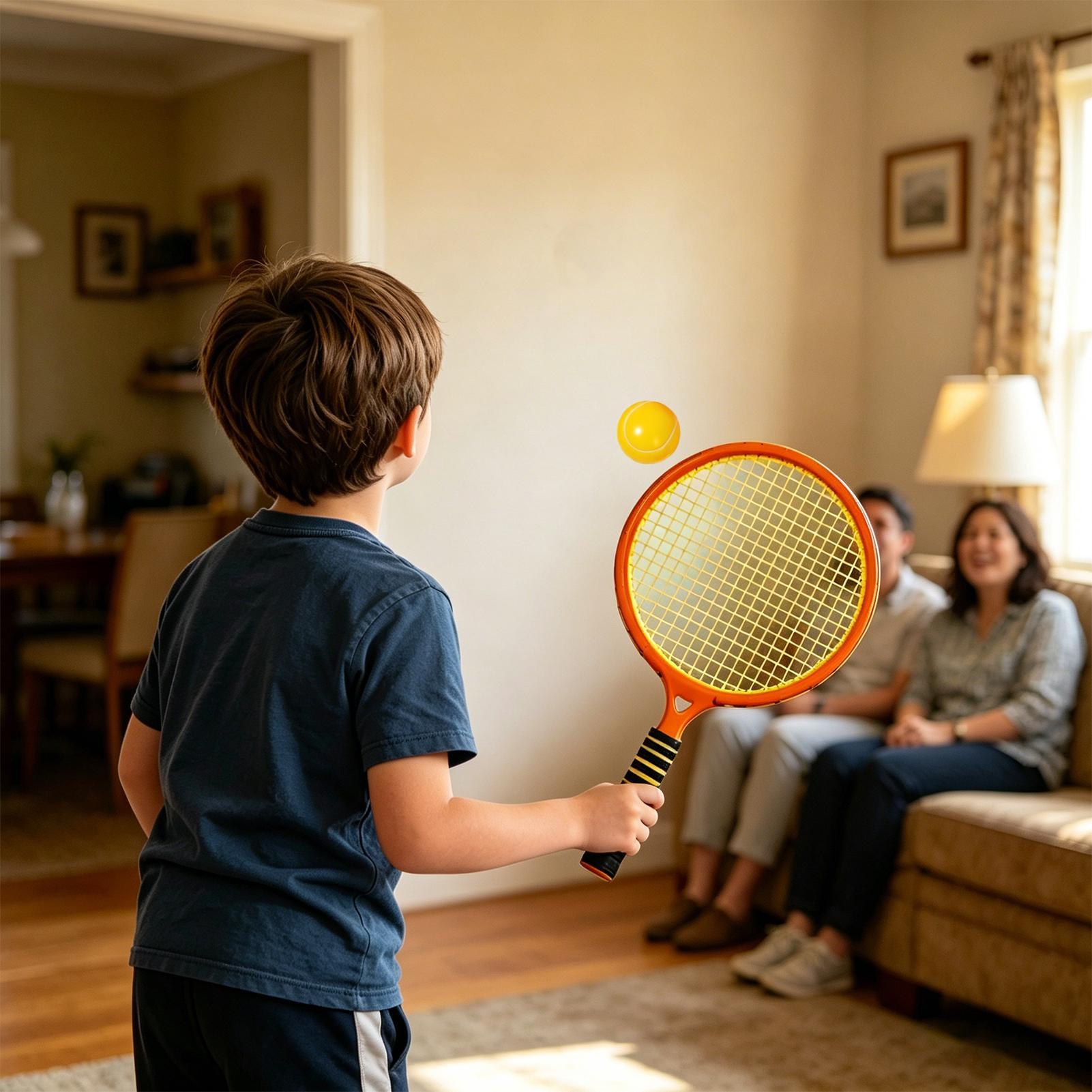 Kids Badminton Rackets Sports  - Badminton Set Garden recensie en prijs