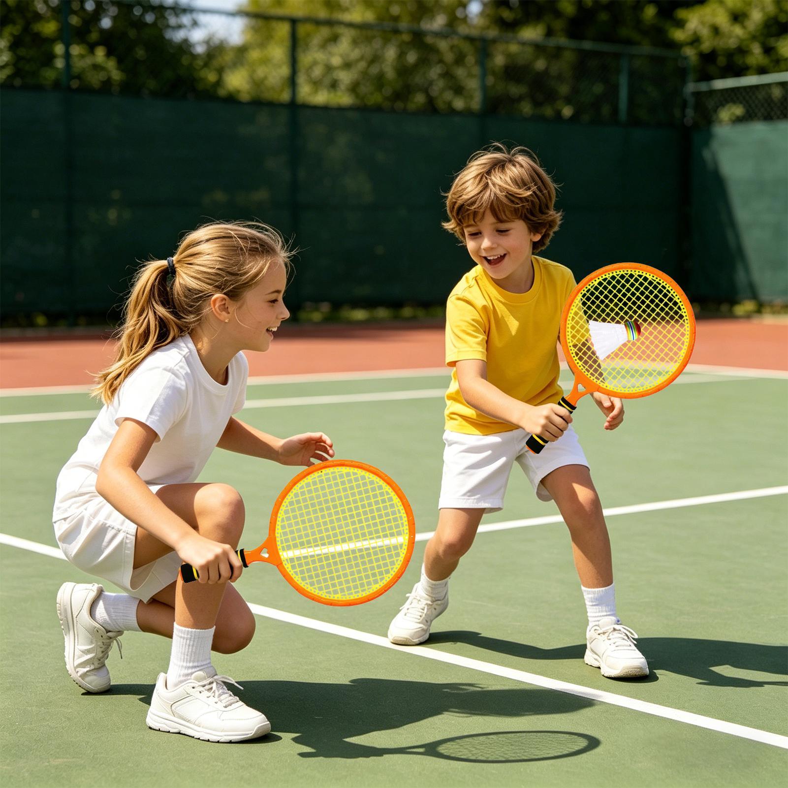 Kids Badminton Rackets Sports  - Badminton Set Garden recensie en prijs