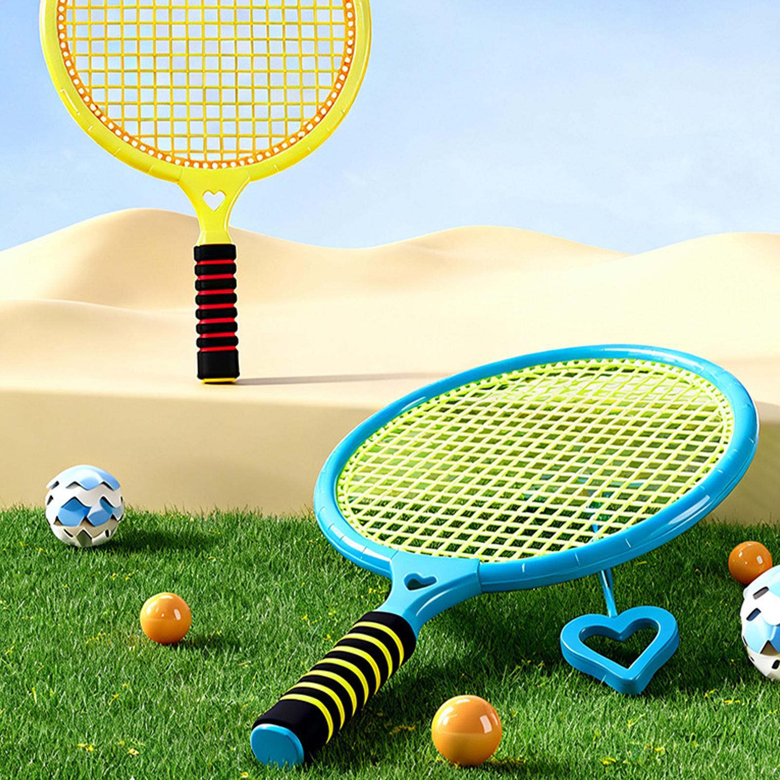 Kids Badminton Rackets Sports  - Badminton Set Garden recensie en prijs