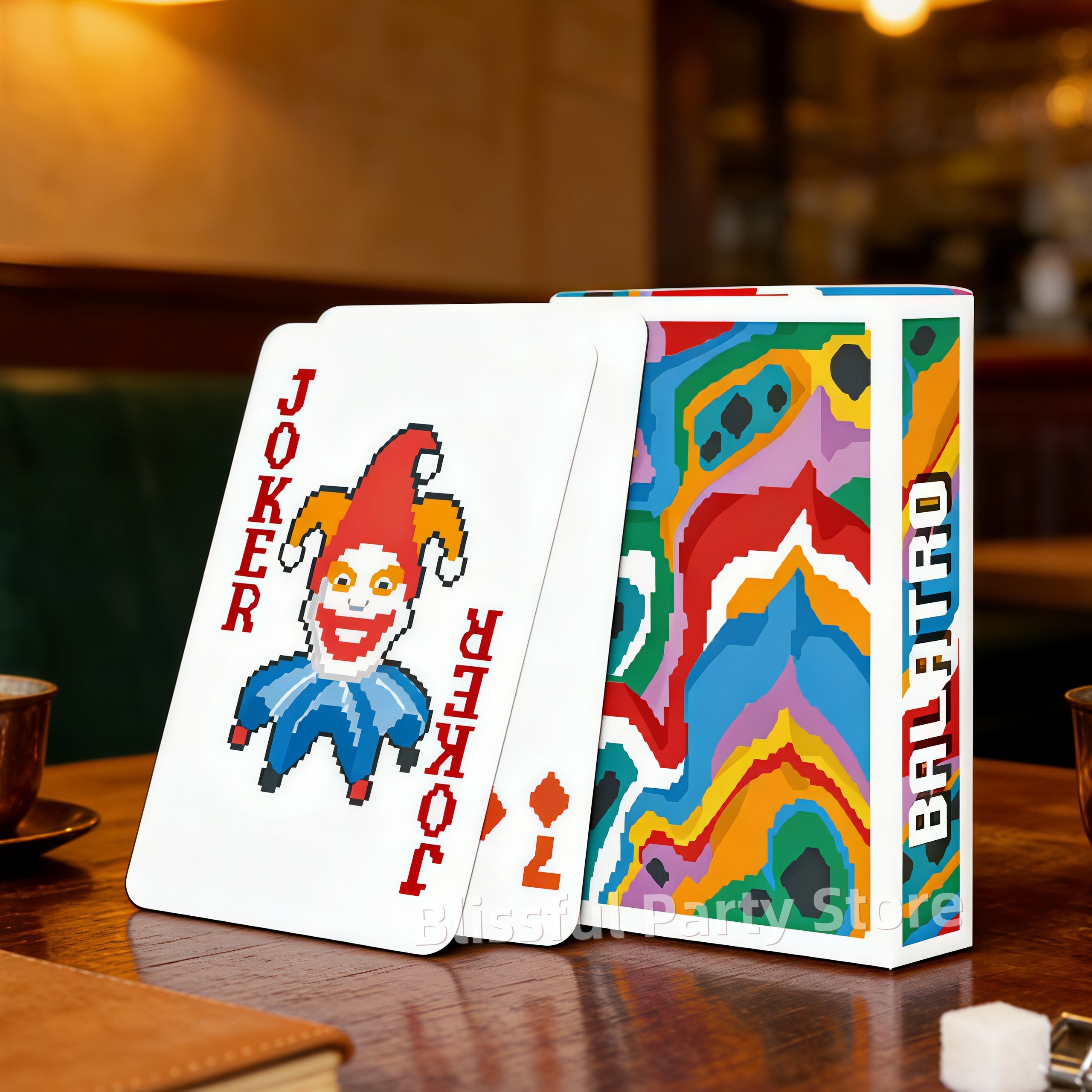 Classic Poker Card Set Essenti - Party Games No Supplies recensie en prijs