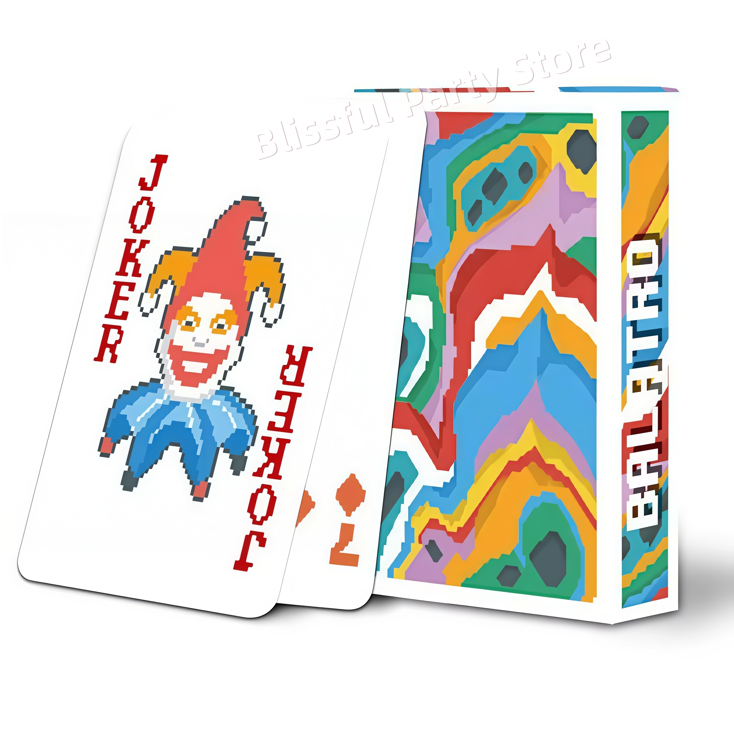 Classic Poker Card Set Essenti - Party Games No Supplies recensie en prijs