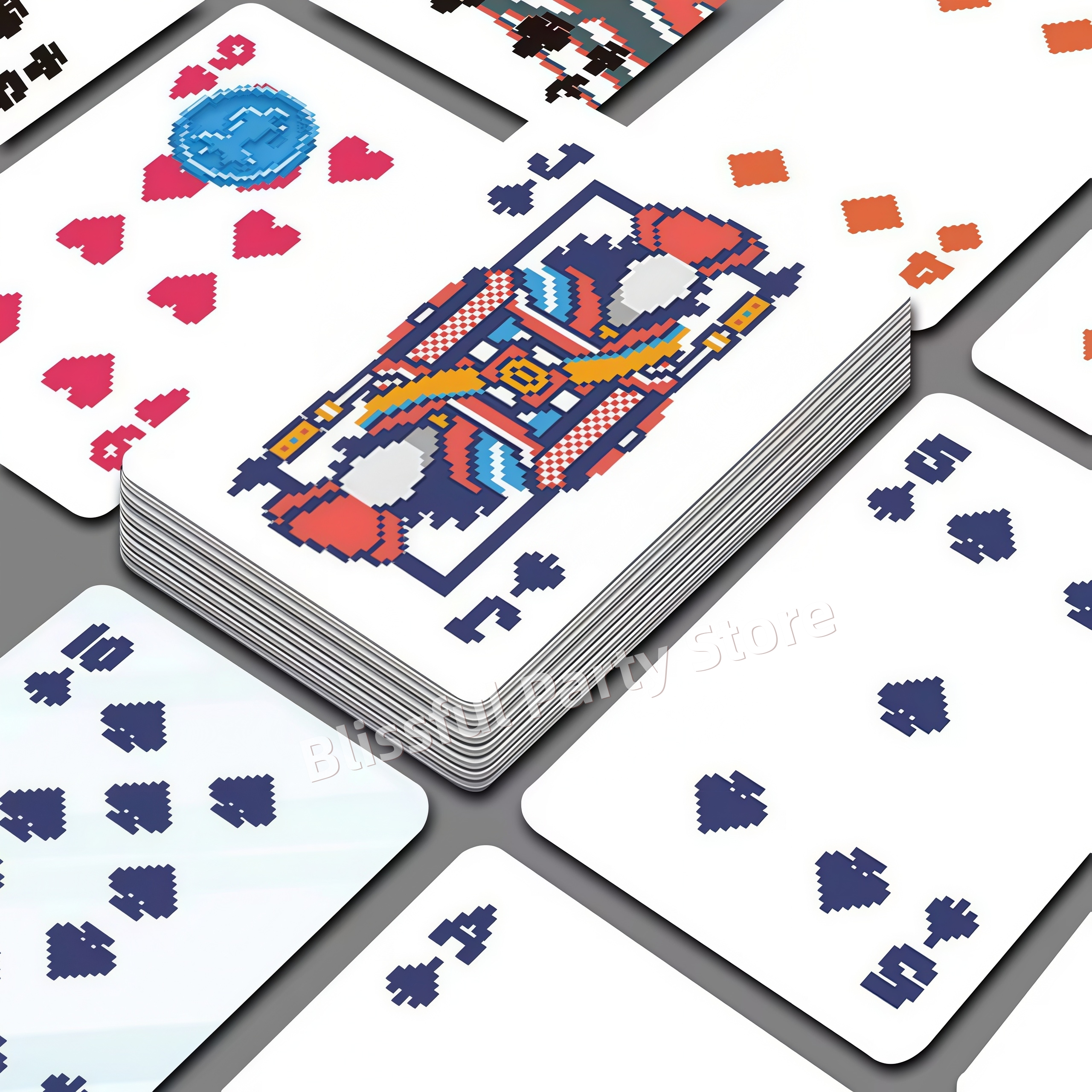 Classic Poker Card Set Essenti - Party Games No Supplies recensie en prijs