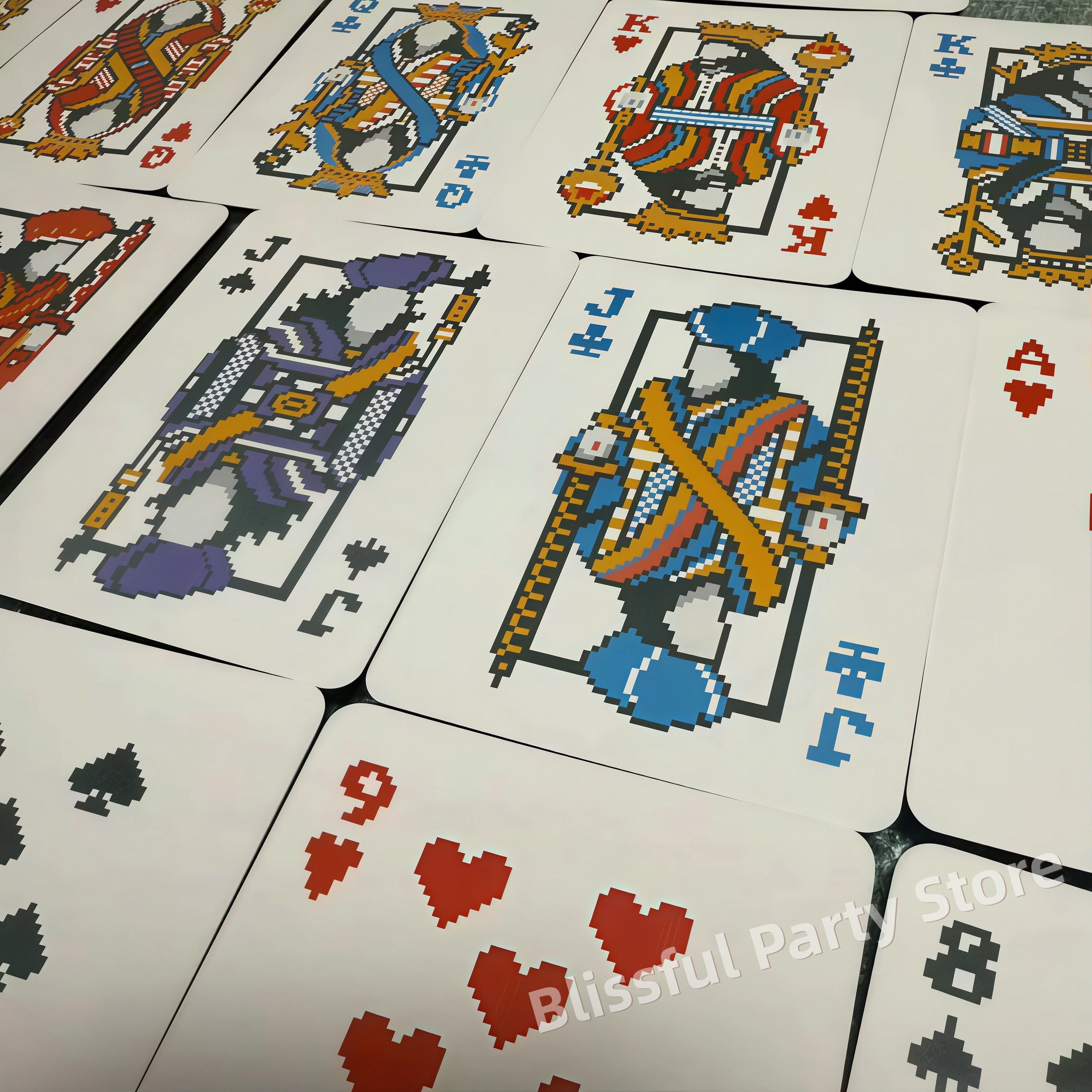 Classic Poker Card Set Essenti - Party Games No Supplies recensie en prijs