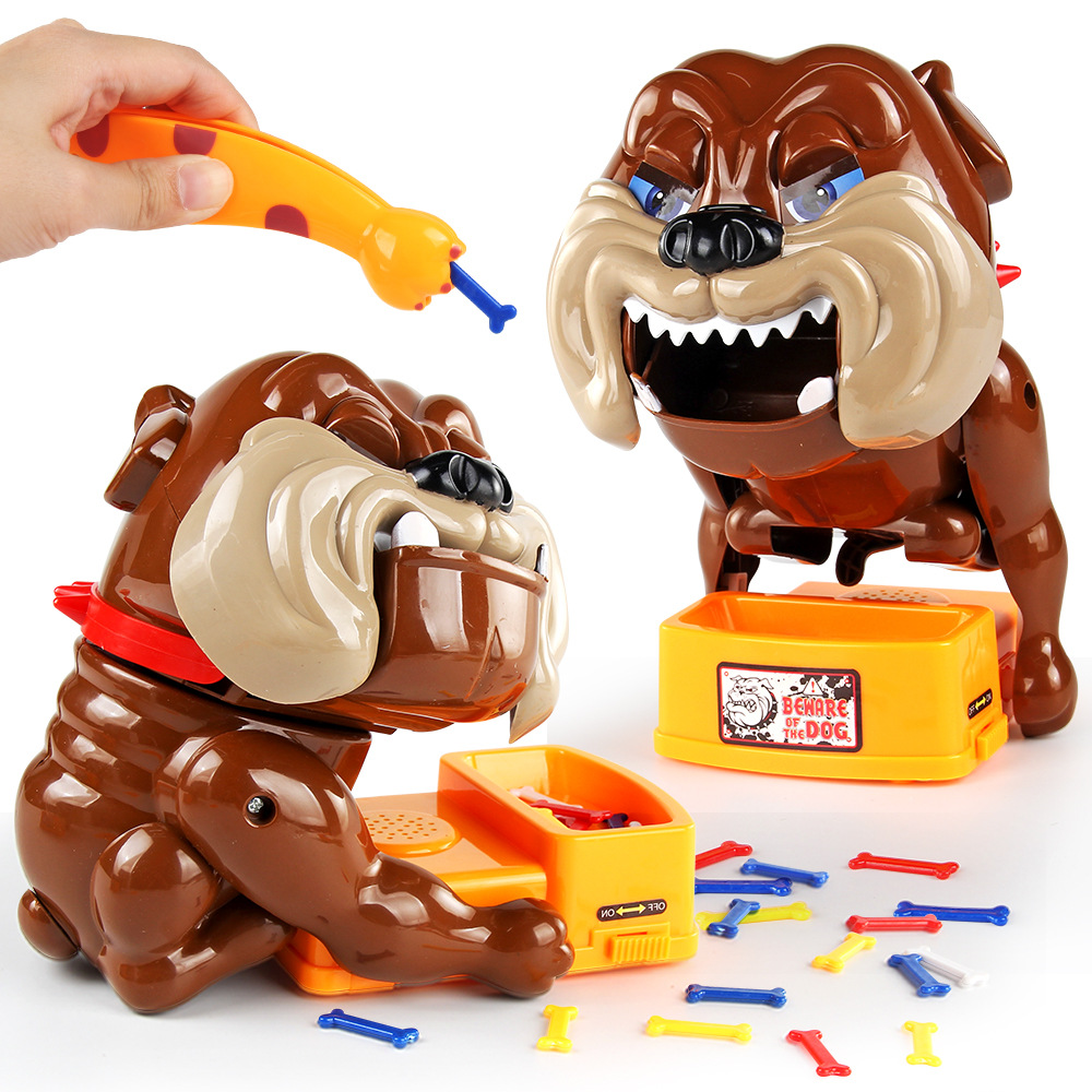 Be Careful Vicious Dog Toys Mu - Party Games Multiplayer recensie en prijs