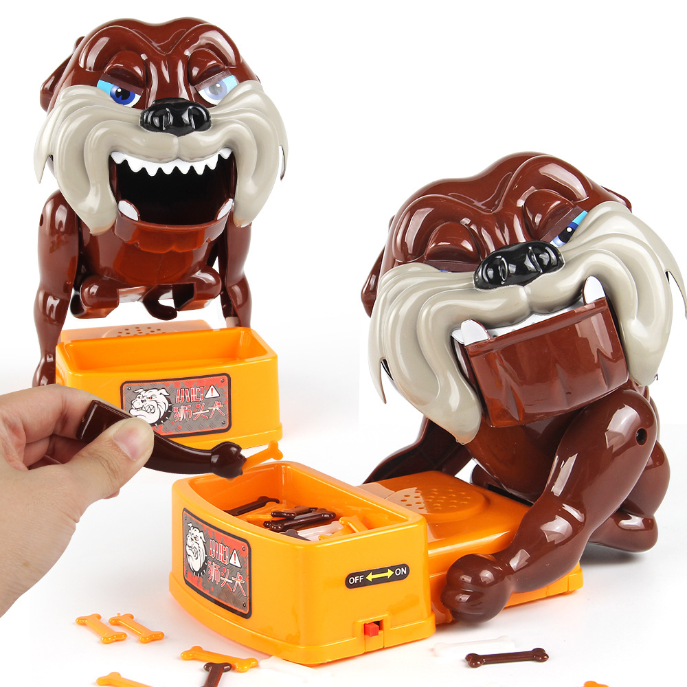 Be Careful Vicious Dog Toys Mu - Party Games Multiplayer recensie en prijs