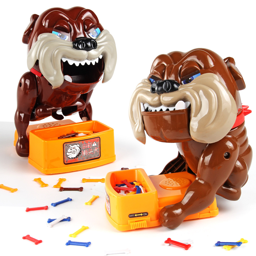 Be Careful Vicious Dog Toys Mu - Party Games Multiplayer recensie en prijs