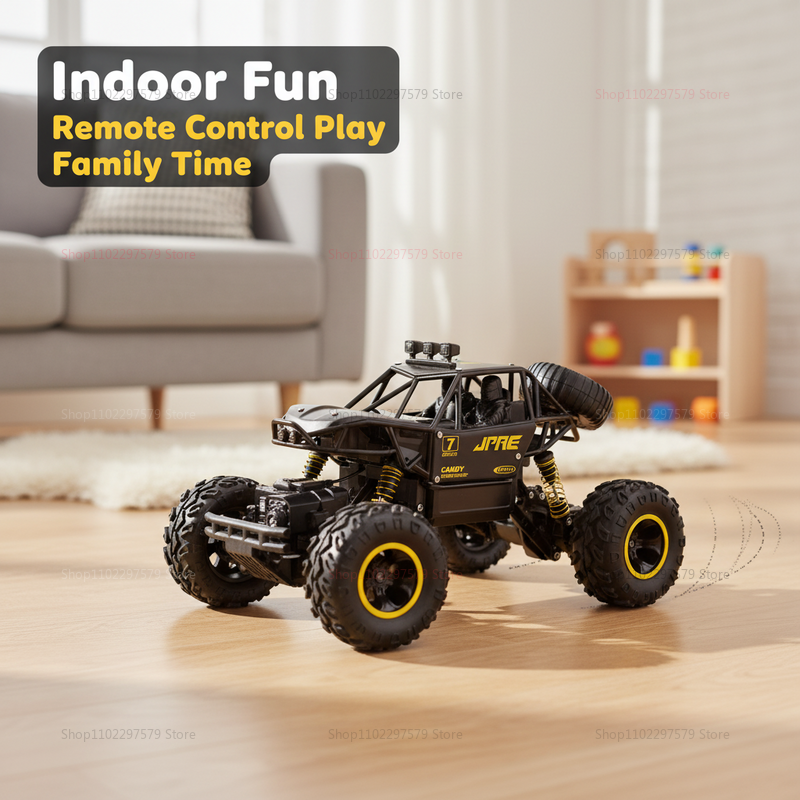 1:12 Scale All Terrain RC Cars - Party Games You Can Play recensie en prijs
