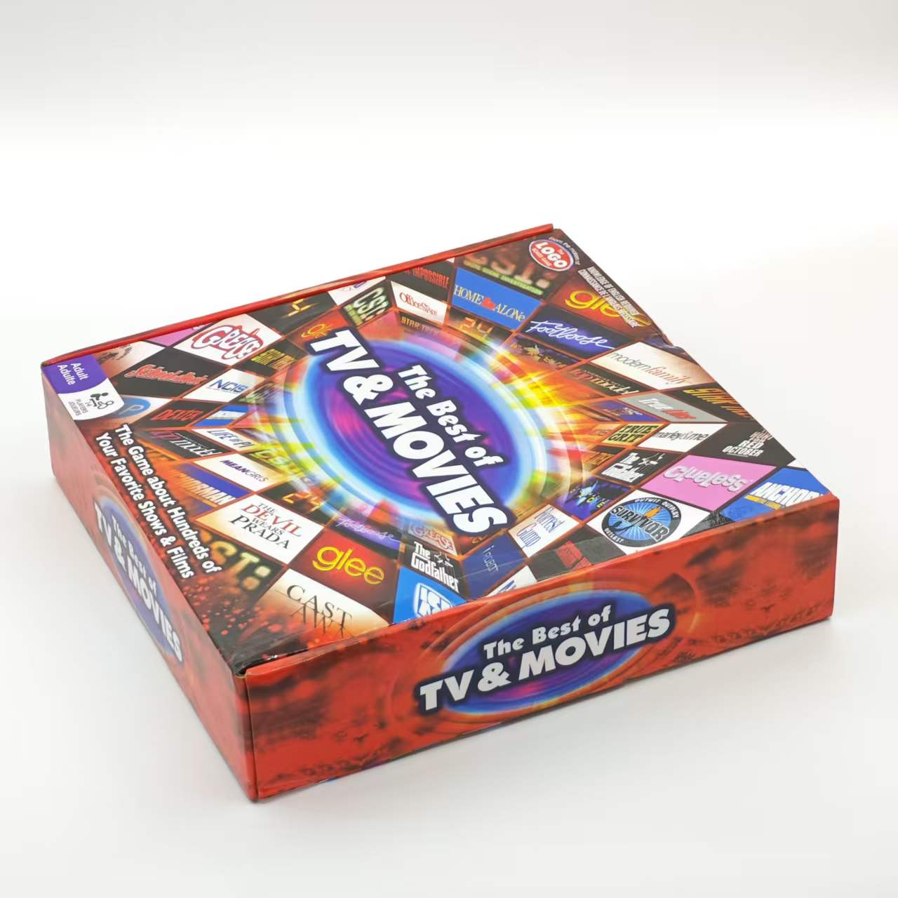 The Best of TV & Movies Film a - Party Games Quiz For Adults recensie en prijs