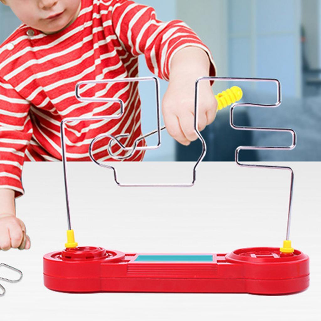 Electric Bump Maze Game Simple - Party Games Simple recensie en prijs