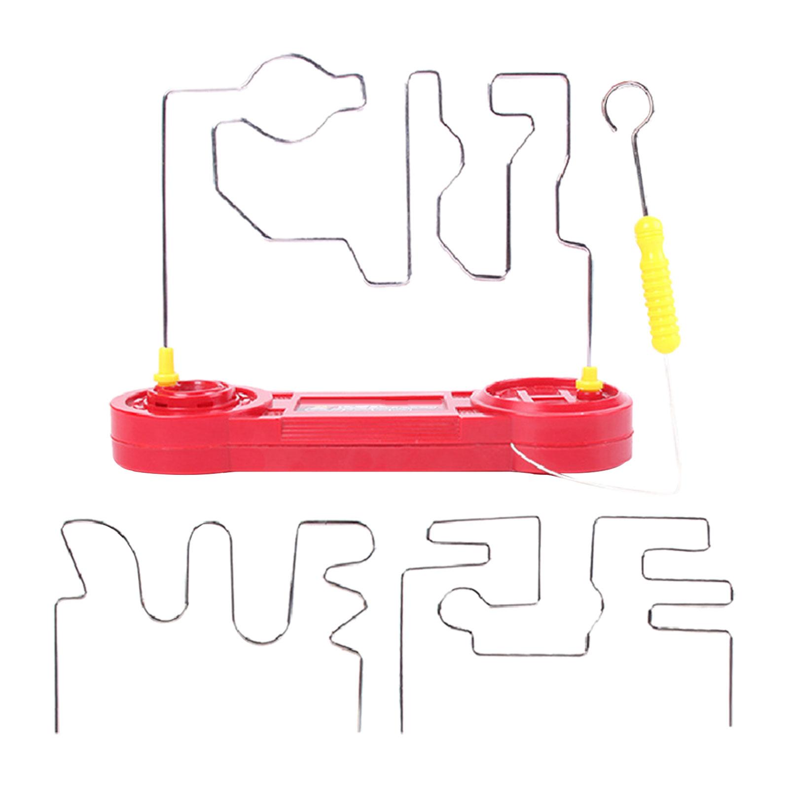 Electric Bump Maze Game Simple - Party Games Simple recensie en prijs