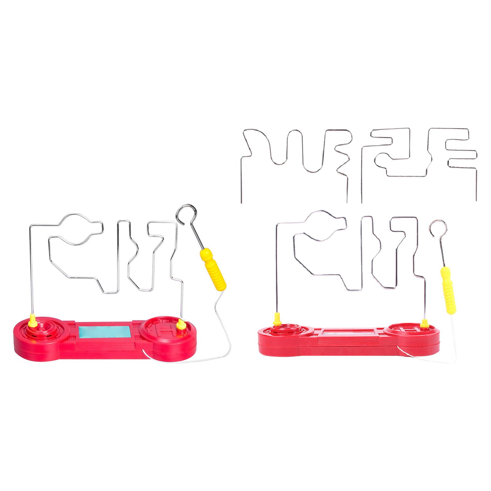 Electric Bump Maze Game Simple - Party Games Simple recensie en prijs